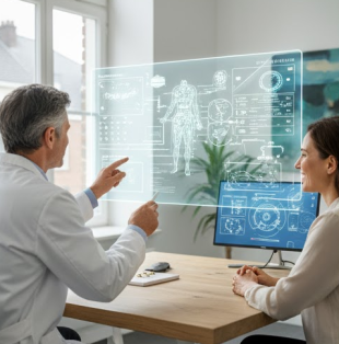 Nature morte élégante présentant des flacons de compléments Effiplex entourés d'ingrédients naturels comme des plantes ou des minéraux